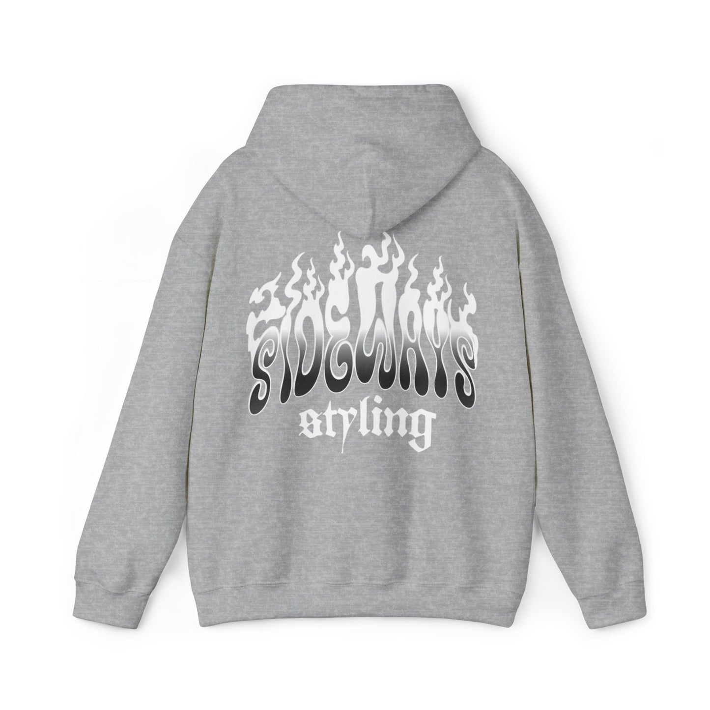 On Fire hoodie 🔥