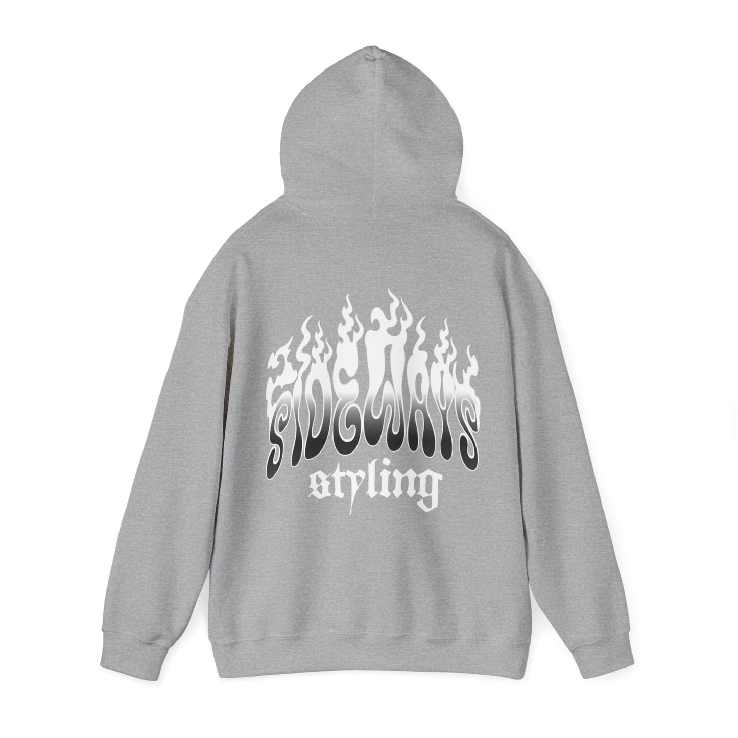 On Fire hoodie 🔥