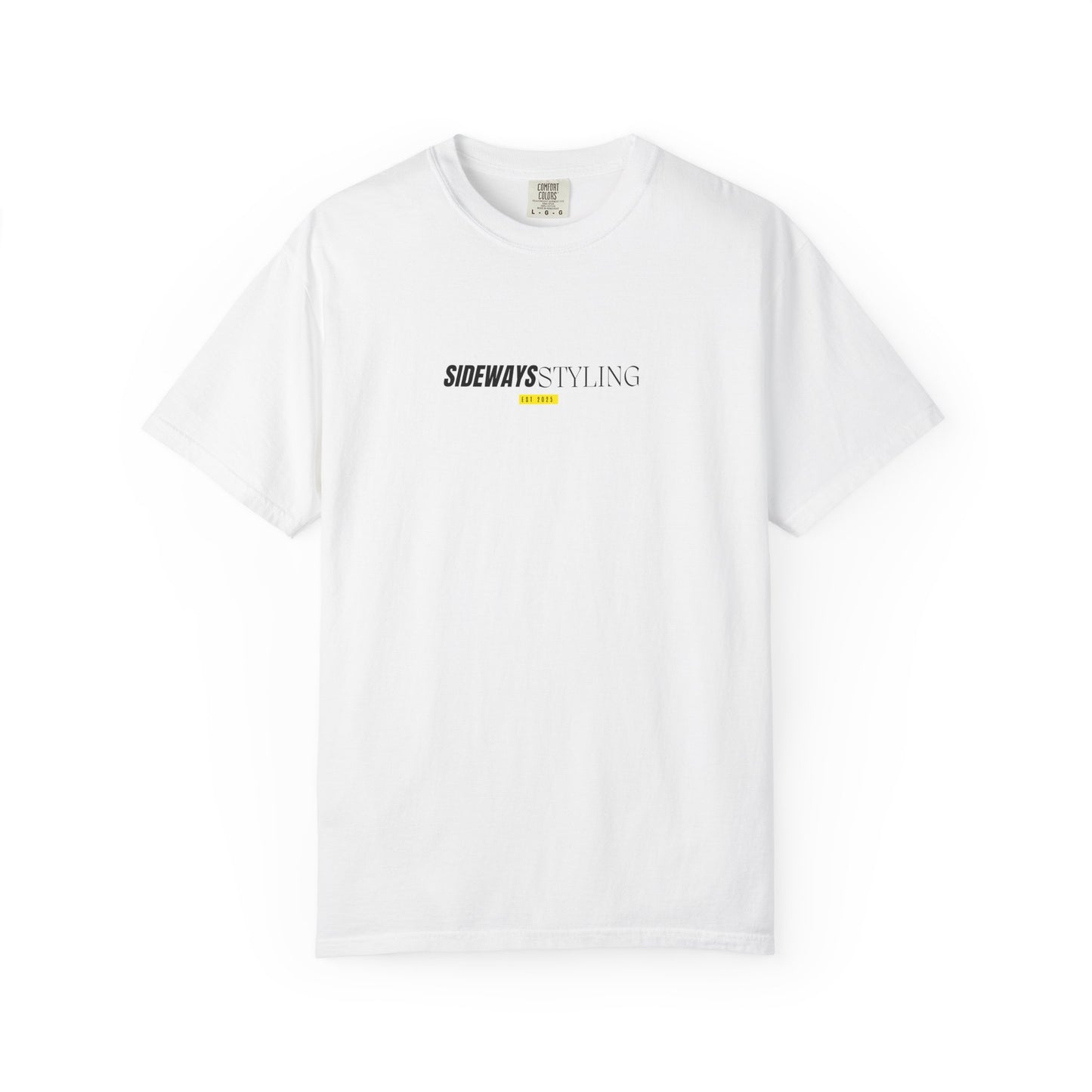 Sideways Essential Tee