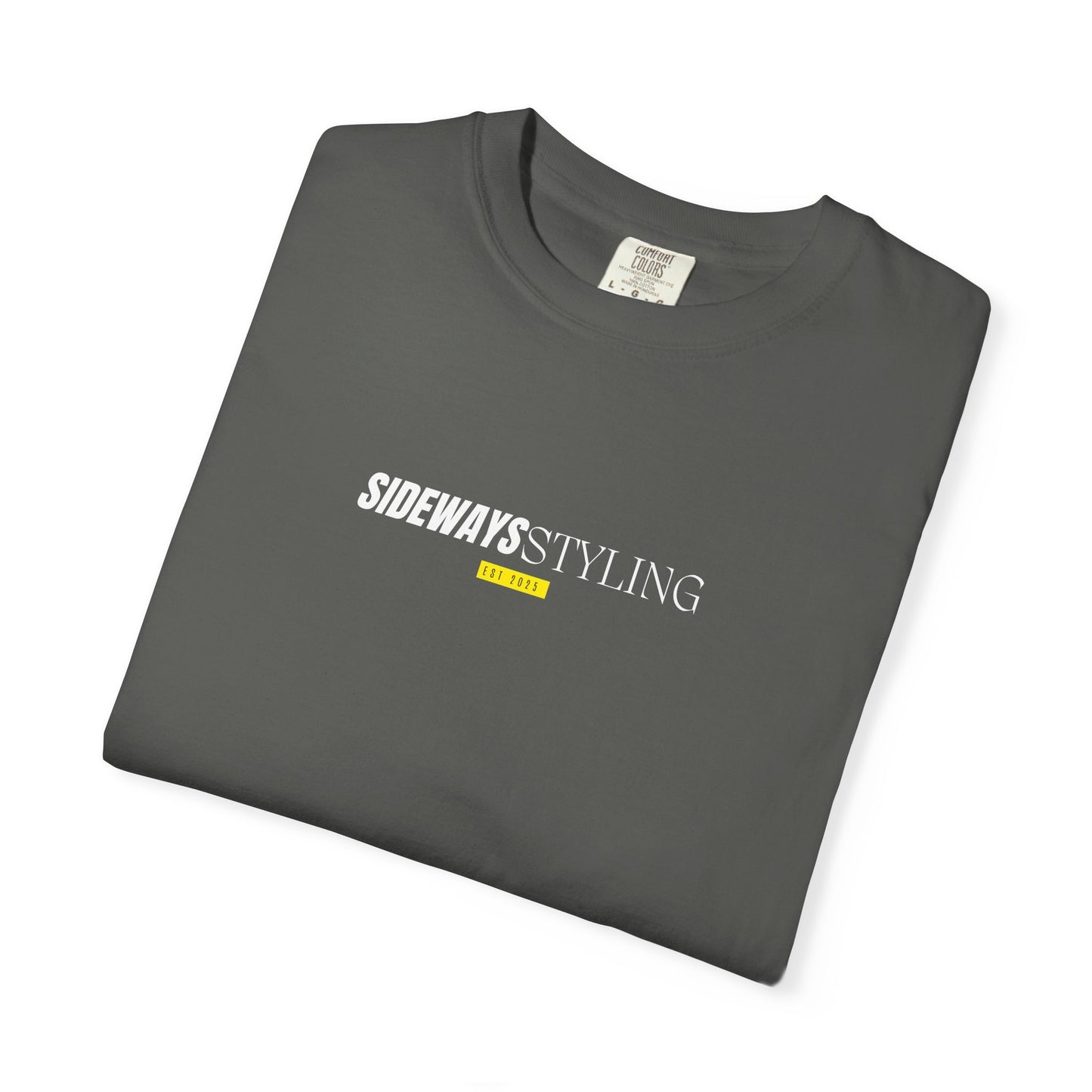 Sideways Essential Tee