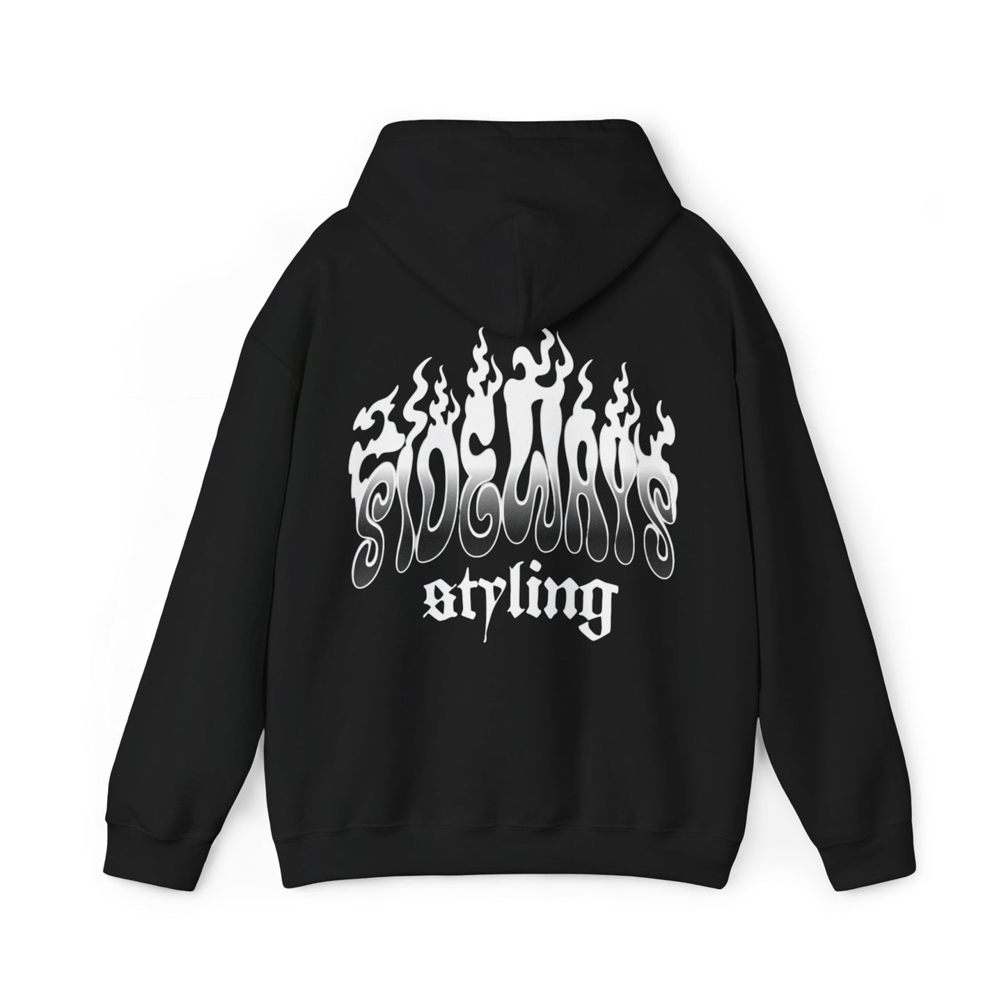 On Fire hoodie 🔥