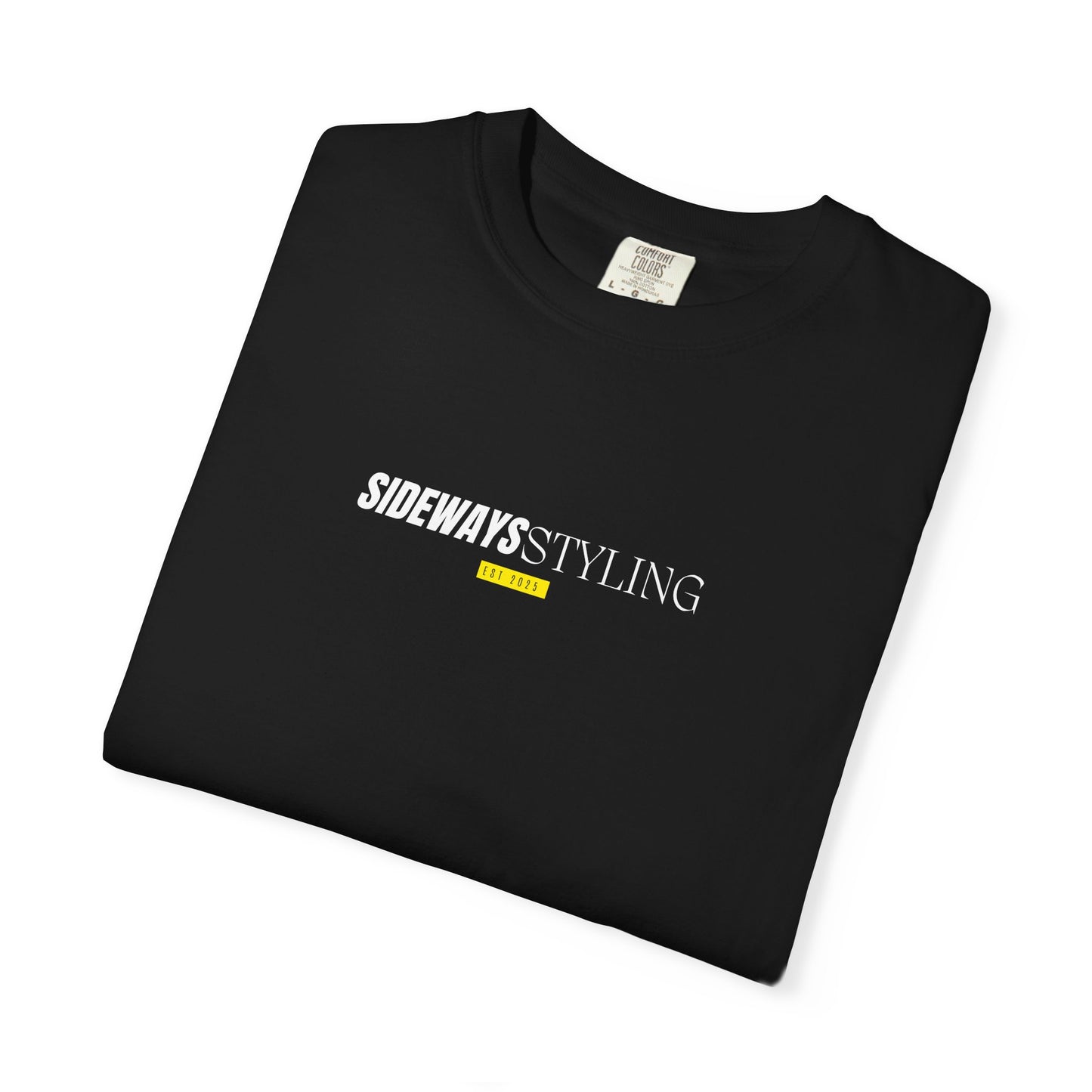 Sideways Essential Tee
