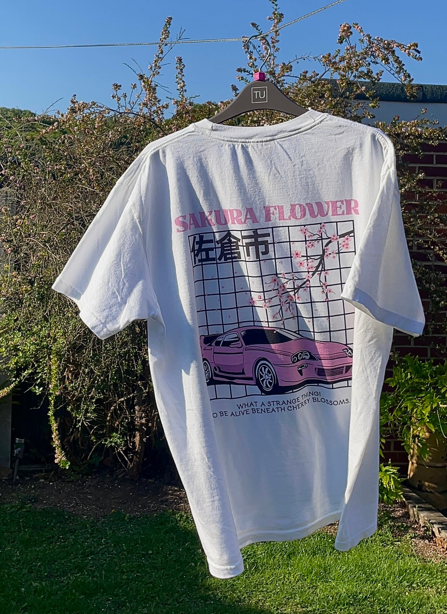 Blossom Tee