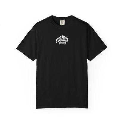 On fire Tee