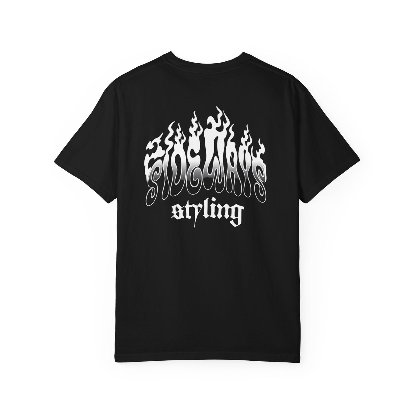 On fire Tee