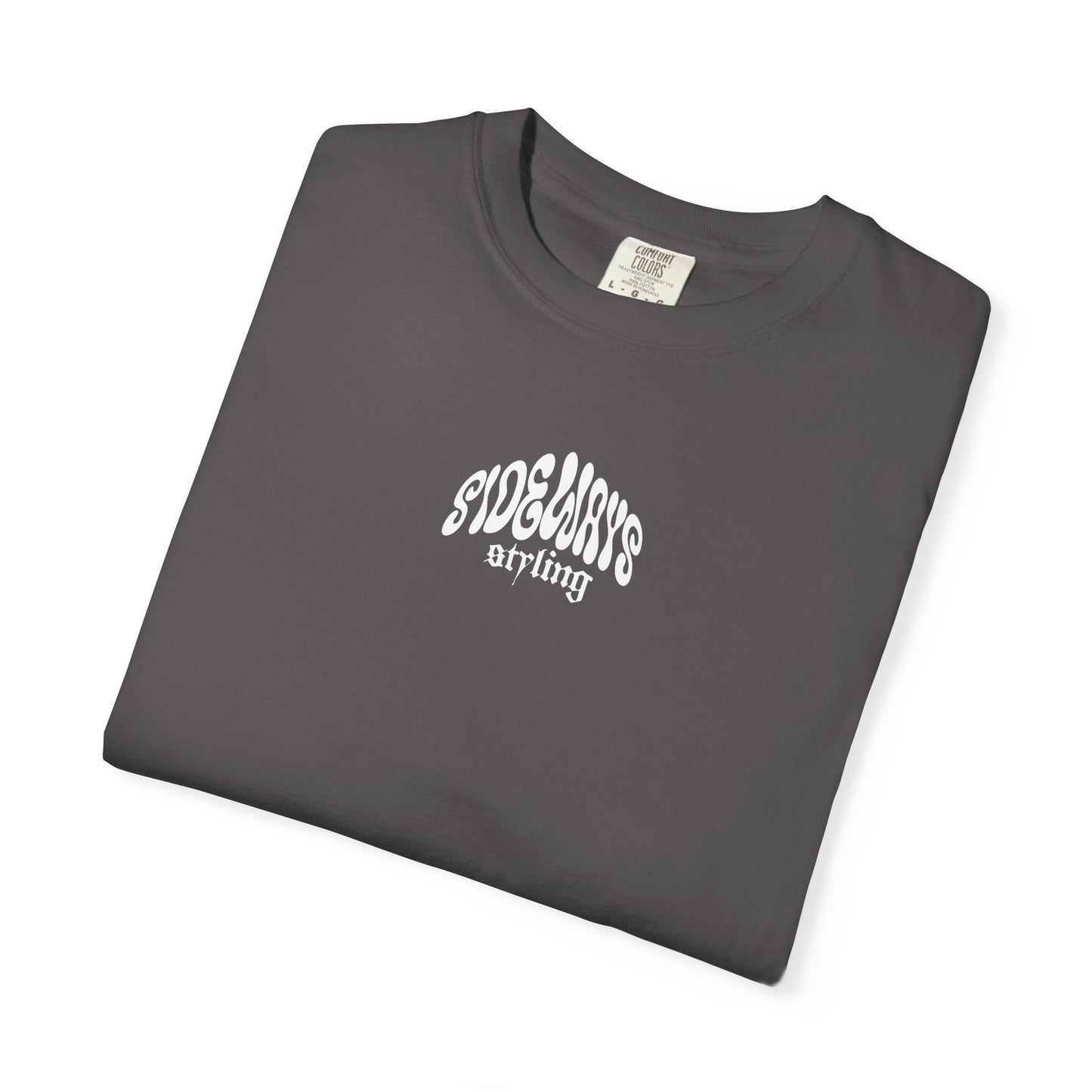 On fire Tee