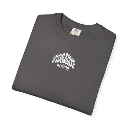 On fire Tee