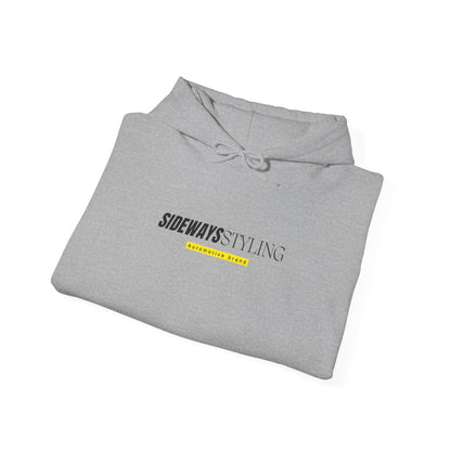 Sideways essential hoodie