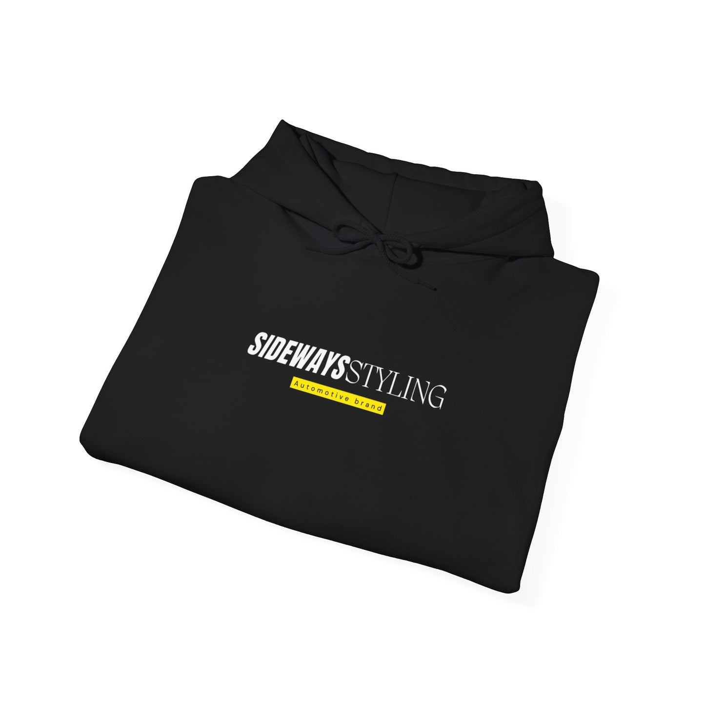 Sideways essential hoodie