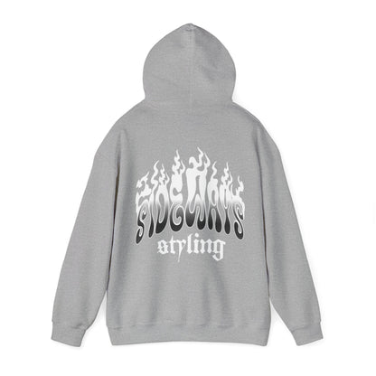 On Fire hoodie 🔥
