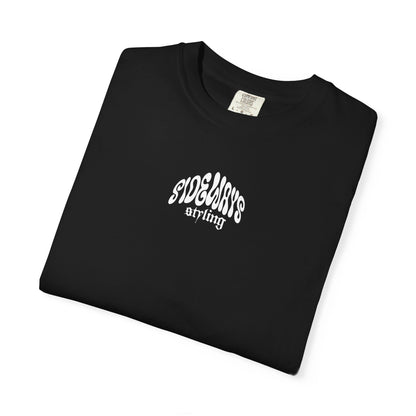 On fire Tee