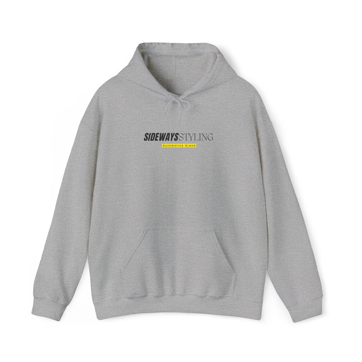 Sideways essential hoodie