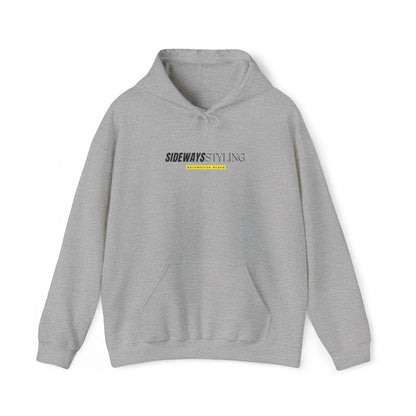 Sideways essential hoodie