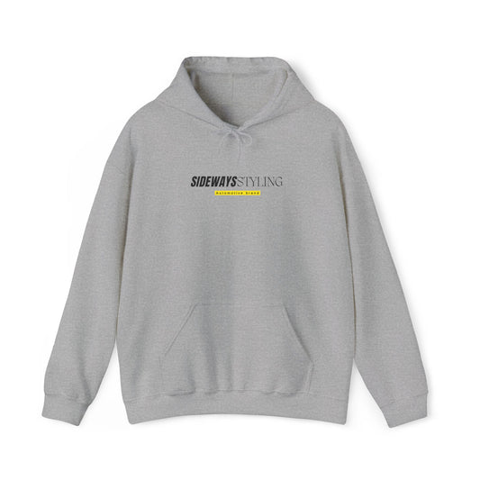 Sideways essential hoodie