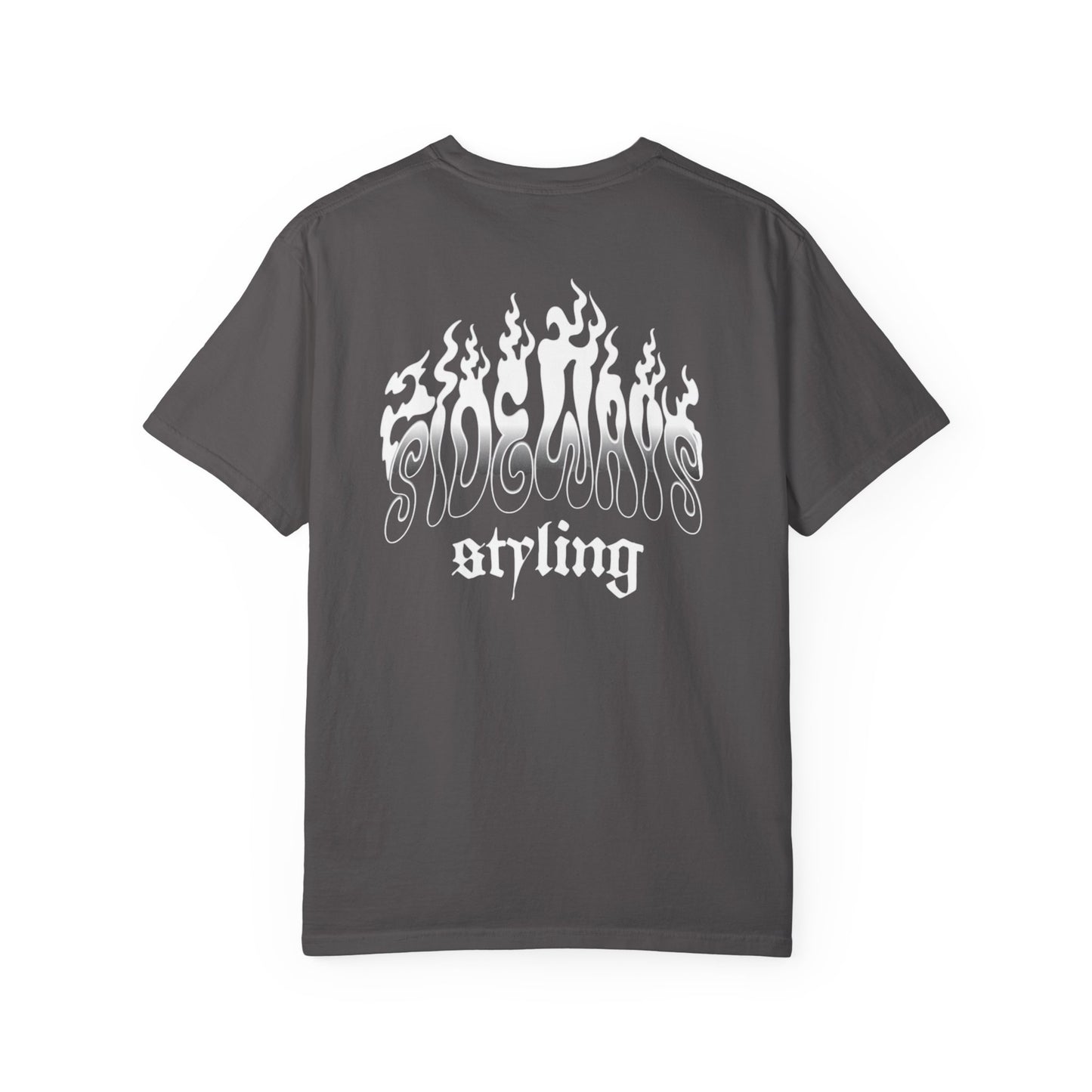 On fire Tee