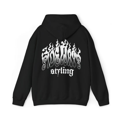 On Fire hoodie 🔥